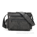 Business Notebook Messenger Bag For Men Business Bag